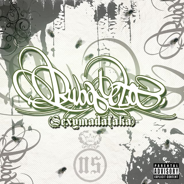 Album cover art for Sexymadafaka