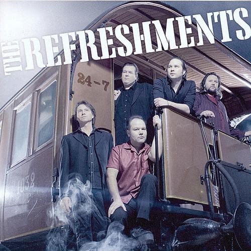 Album cover art for 24-7