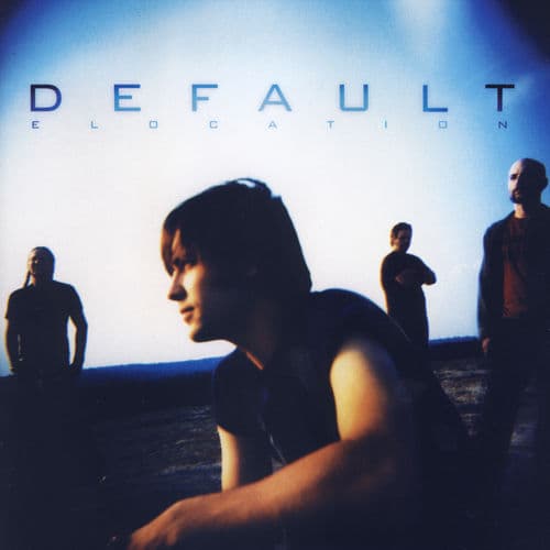 Album cover art for Elocation