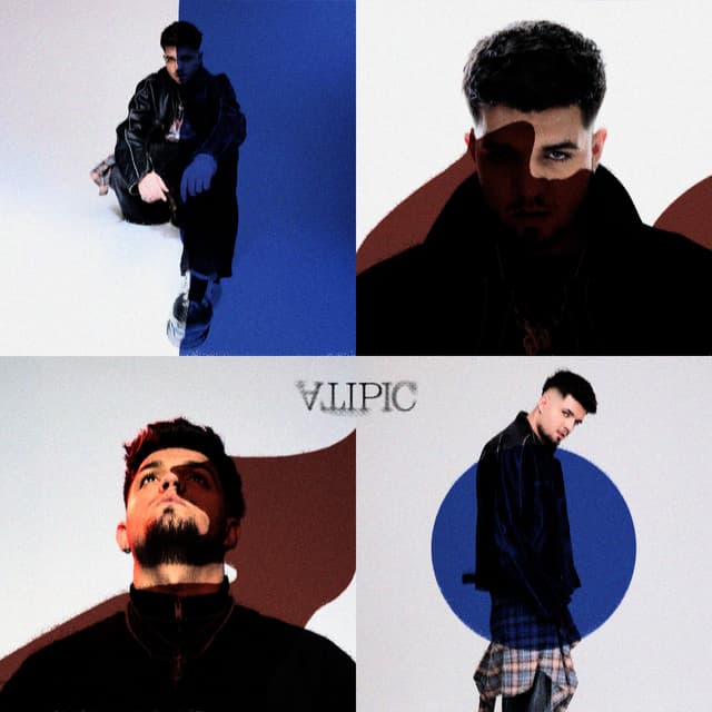 Album cover art for ATIPIC