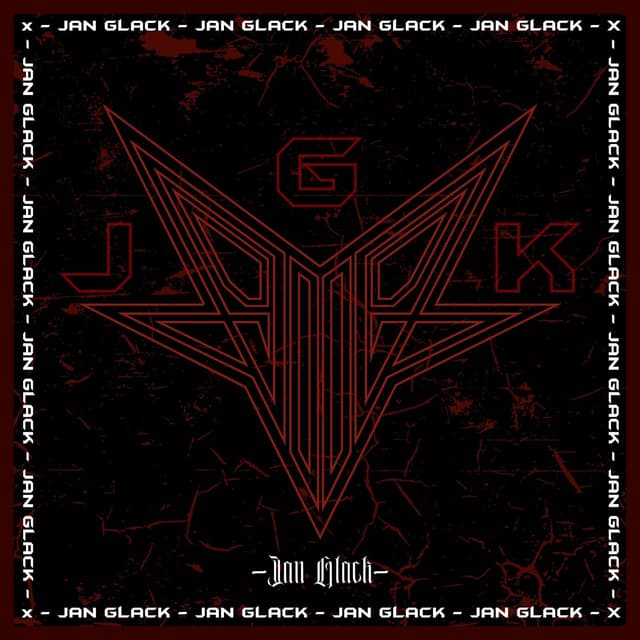 Album cover art for JGK