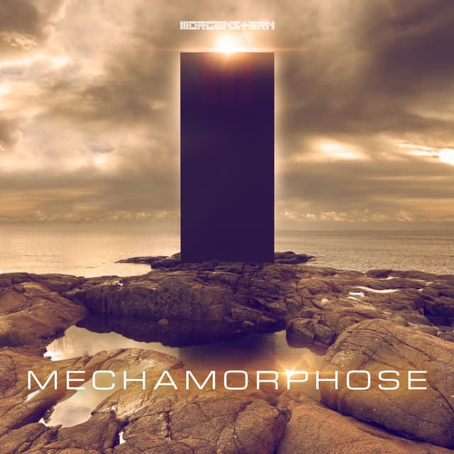 Album cover art for Mechamorphose