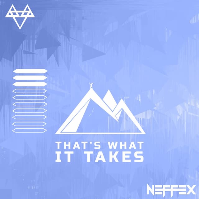 Album cover art for THAT'S WHAT IT TAKES - Single