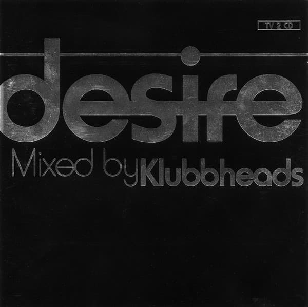 Album cover art for Desire