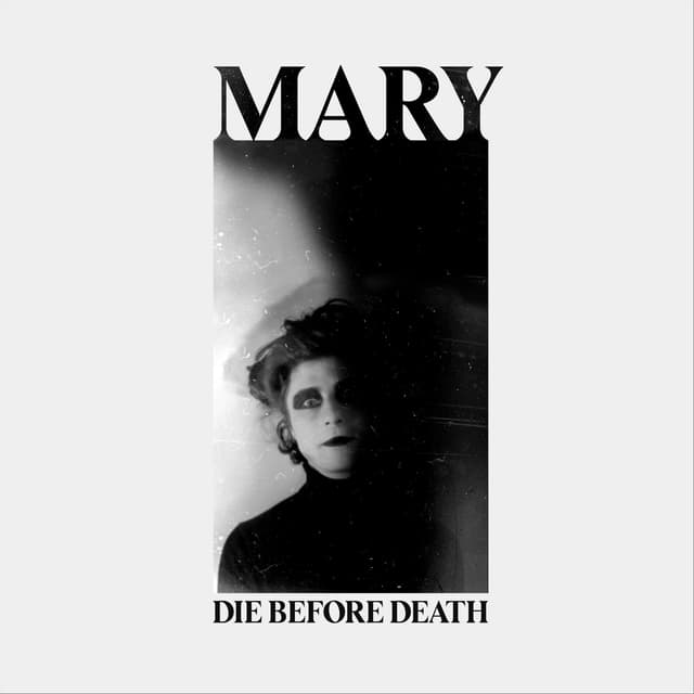 Album cover art for Die Before Death