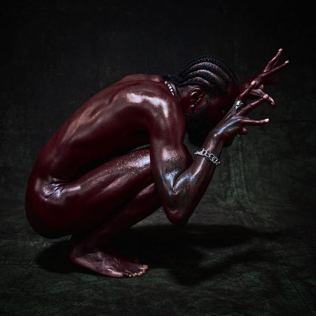 Album cover art for ENOCH
