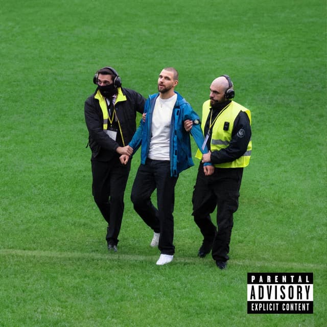 Album cover art for Violence Culture Sport & Fashion