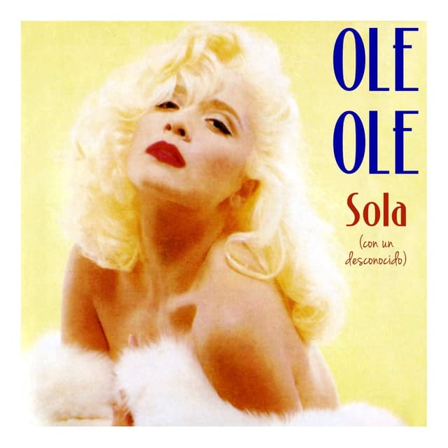 Album cover art for Sola