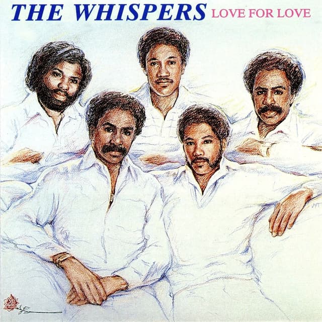 Album cover art for Love for Love
