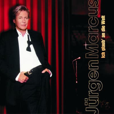 Album cover art for Ich glaub an die Welt