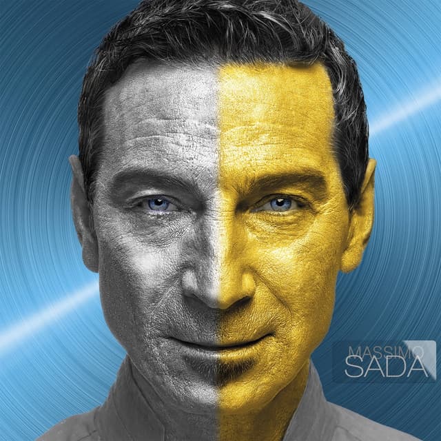 Album cover art for Sada