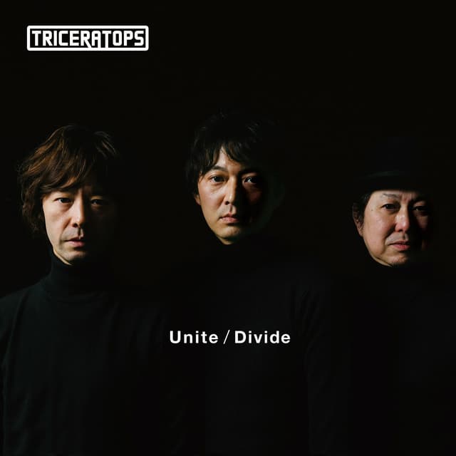 Album cover art for Unite / Divide