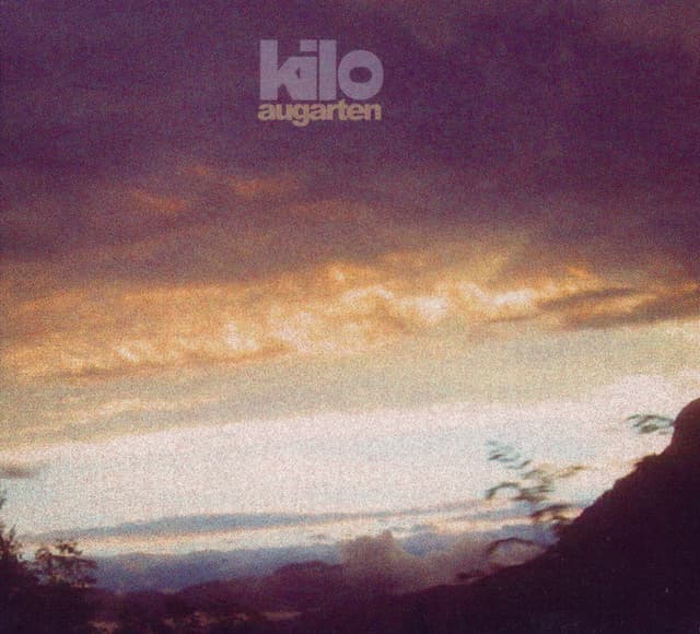 Album cover art for Augarten