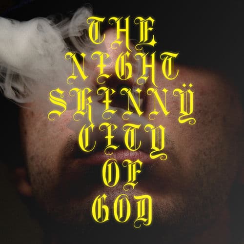 Album cover art for City of God