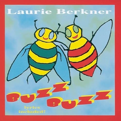 Album cover art for Buzz Buzz