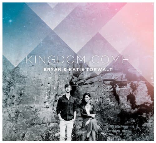 Album cover art for Kingdom Come