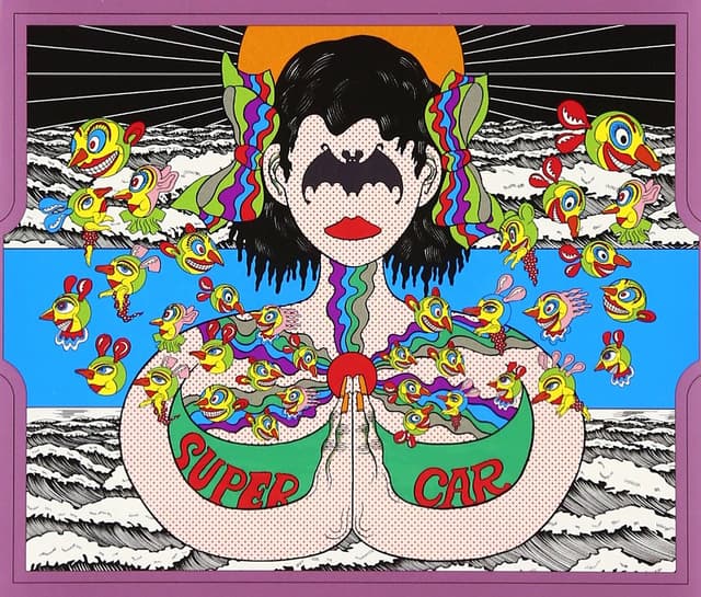 Album cover art for Answer