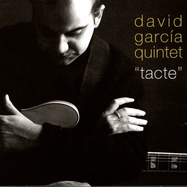 Album cover art for Tacte