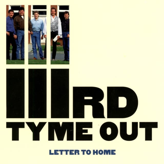 Album cover art for Letter to Home