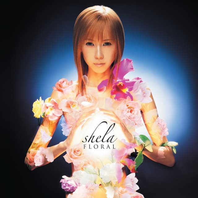 Album cover art for FLORAL -single collection vol.2