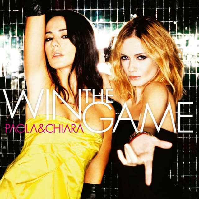 Album cover art for Win the Game