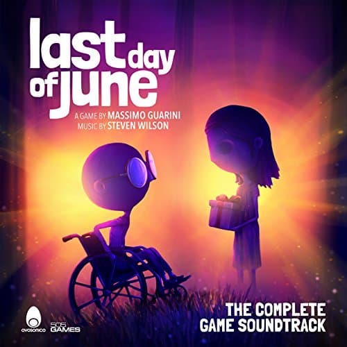 Album cover art for Last Day of June