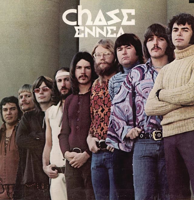 Album cover art for Ennea