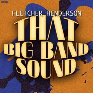 Album cover art for That Big Band Sound