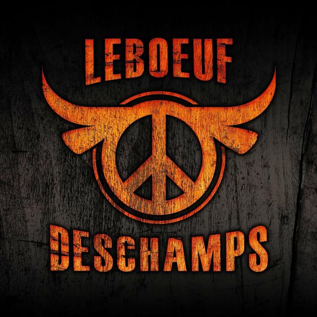 Album cover art for LeBoeuf Deschamps