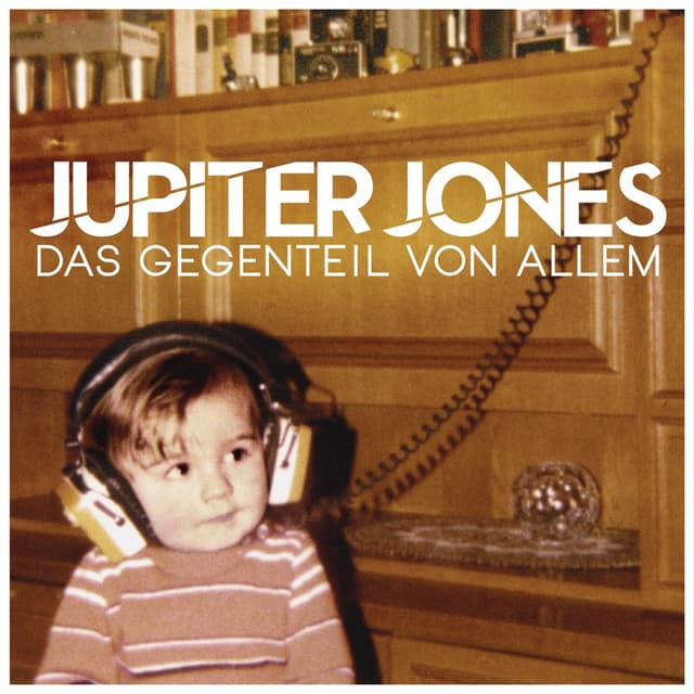 Album cover art for Das Gegenteil Von Allem