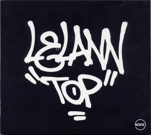 Album cover art for Le Lann Top