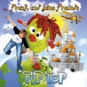 Album cover art for Tip Top