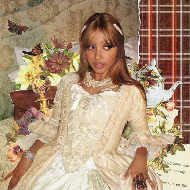 Album cover art for Tonight