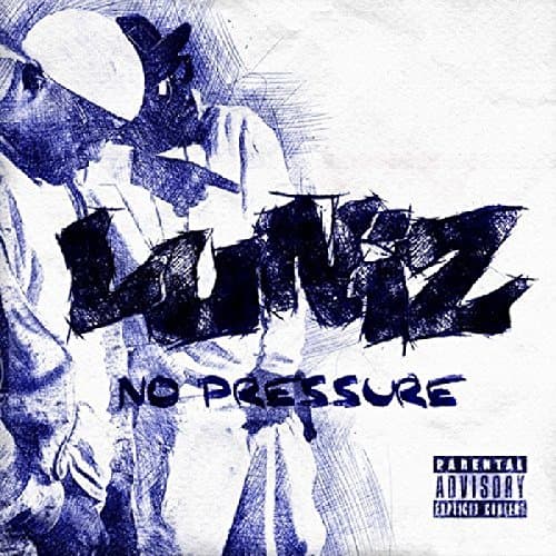 Album cover art for No Pressure