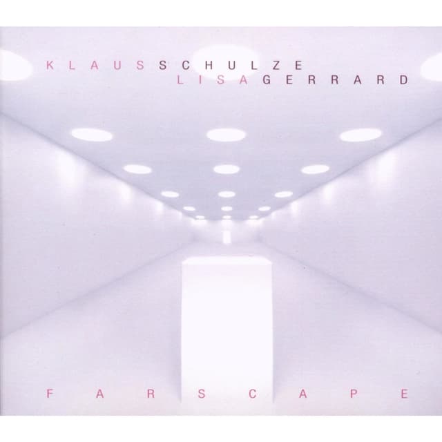 Album cover art for Farscape