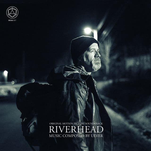 Album cover art for Riverhead