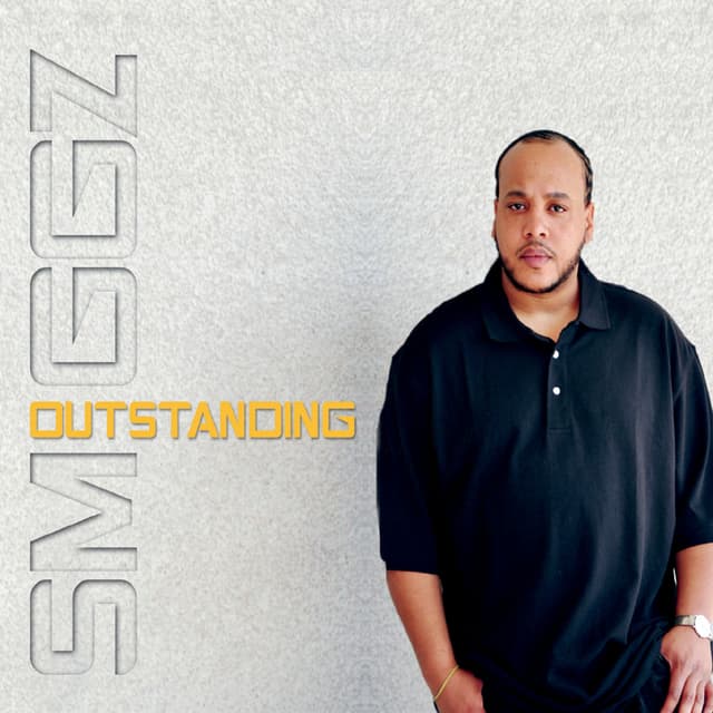 Album cover art for Outstanding