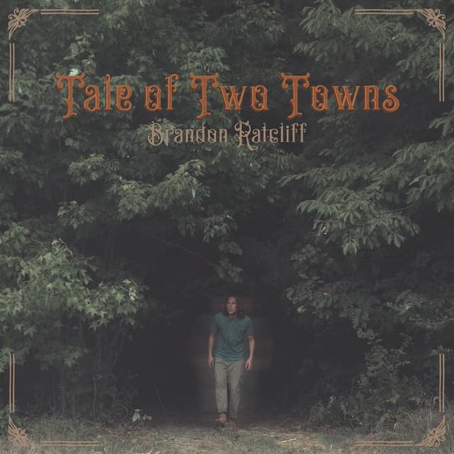 Album cover art for Tale of Two Towns