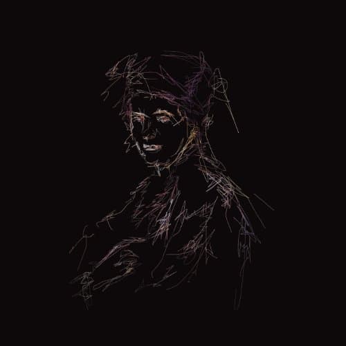 Album cover art for Rêveries