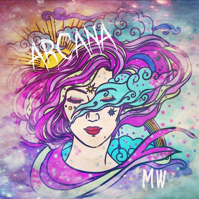 Album cover art for Arcana