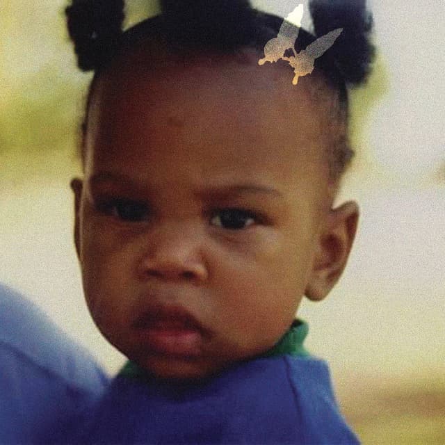 Album cover art for Resolution