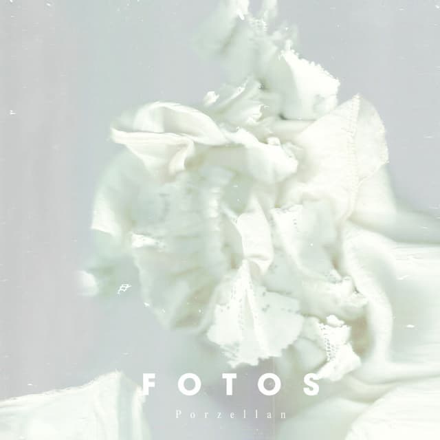 Album cover art for Porzellan