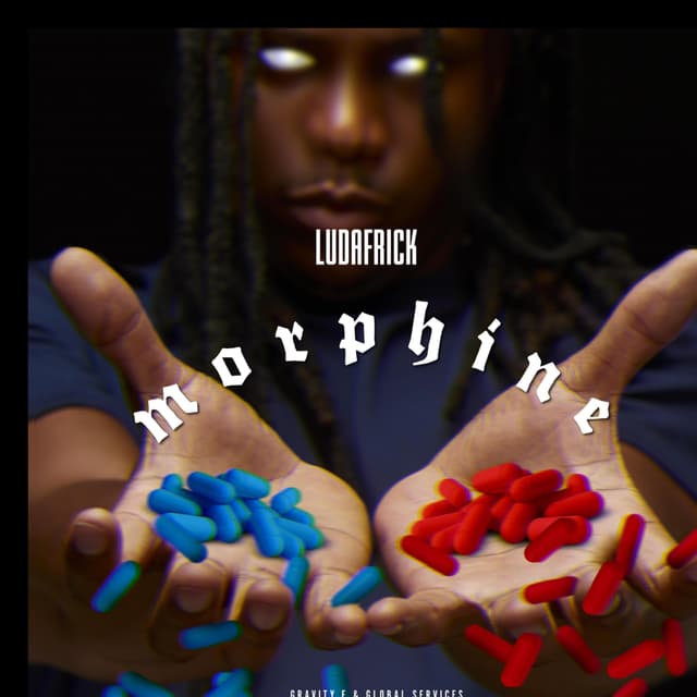 Album cover art for MORPHINE