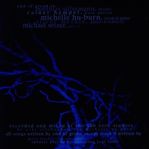 Album cover art for Songs For A Dying World