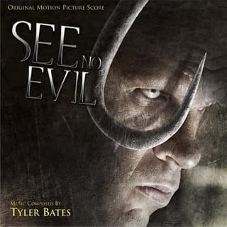 Album cover art for See No Evil