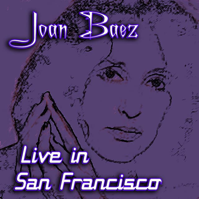 Album cover art for In San Francisco