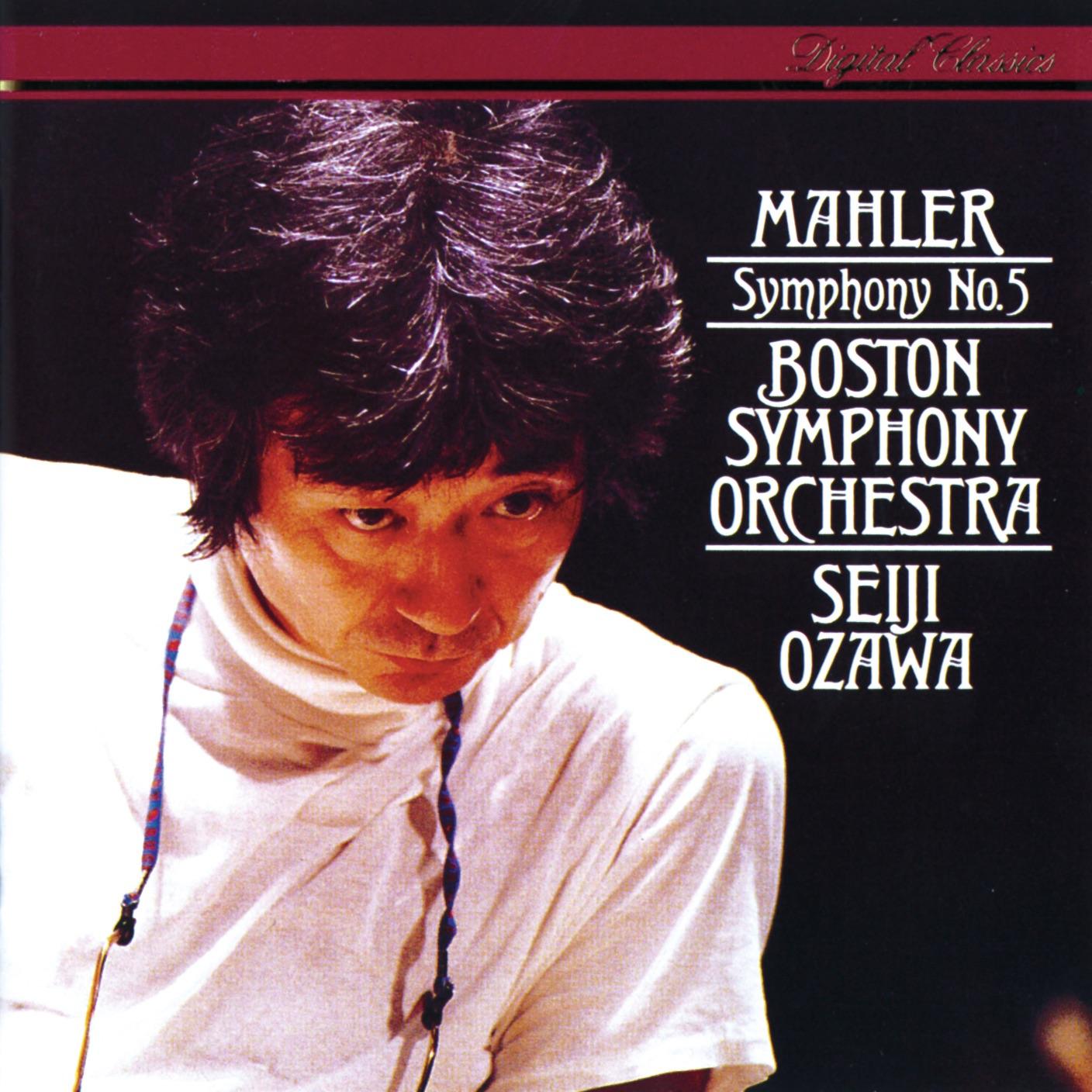 Mahler: Symphonie No.5