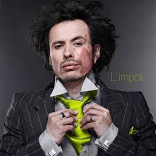 Album cover art for L'Impoli