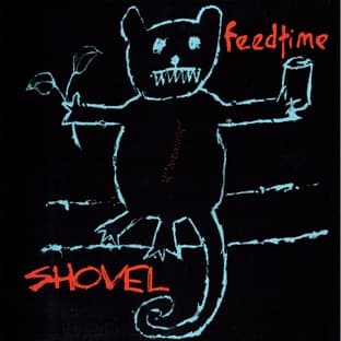 Album cover art for Shovel