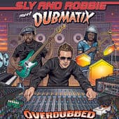 Album cover art for Overdubbed : Sly and Robbie Meet Dubmatix : Overdubbed
